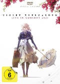 Cover-Bild zum Titel 'Violet Evergarden - Live in Concert 2021' von ''