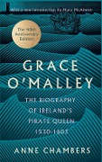 Cover-Bild zum Titel 'Grace O'Malley' von 'Anne Chambers'