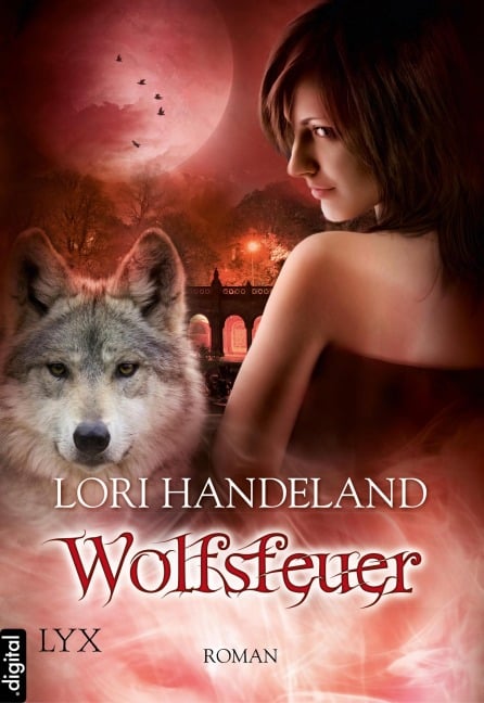 Wolfsfeuer - Lori Handeland