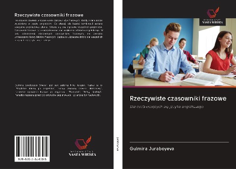 Rzeczywiste czasowniki frazowe - Gulmira Juraboyeva