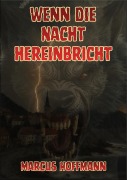 Cover-Bild zum Titel 'Wenn die Nacht hereinbricht' von 'Marcus Hoffmann'
