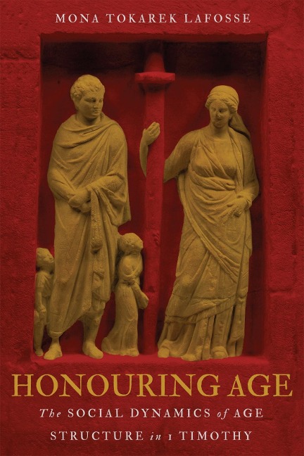 Honouring Age - Mona Tokarek Lafosse