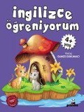 Cover-Bild zum Titel '4 Yas Ingilizce Ögreniyorum' von 'Gamze Dokumaci'