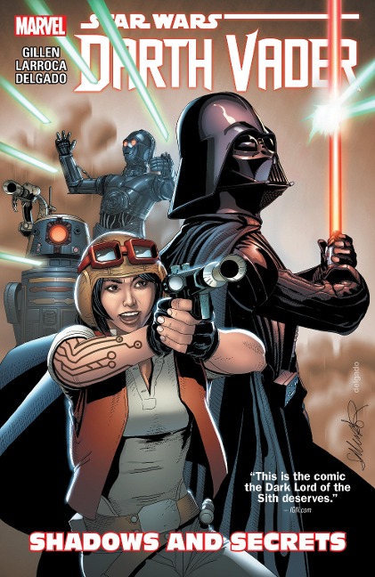 Star Wars: Darth Vader Vol. 2 - Kieron Gillen, Salvador Larroca