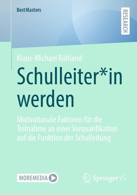 Schulleiter*in werden - Klaus-Michael Rühland