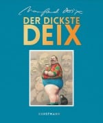 Cover-Bild zum Titel 'Der dickste Deix' von 'Manfred Deix'