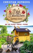 Cover-Bild zum Titel 'Blut und Blümchen - Auf die Plätze, fertig - Mord!' von 'Christian Humberg'