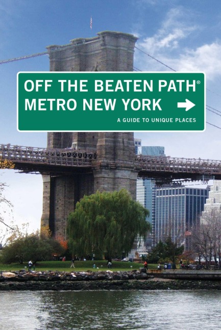 Metro New York Off the Beaten Path(r) - Susan Finch