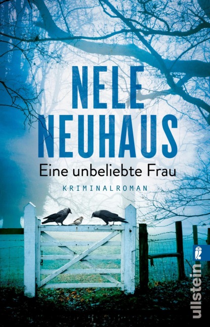 Eine unbeliebte Frau - Nele Neuhaus