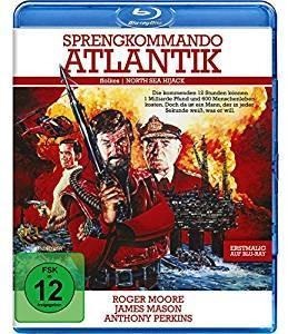 Sprengkommando Atlantik - Jack Davies, Michael J. Lewis