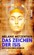 Cover-Bild zum Titel 'Das Zeichen der Isis' von 'Melanie Metzenthin'