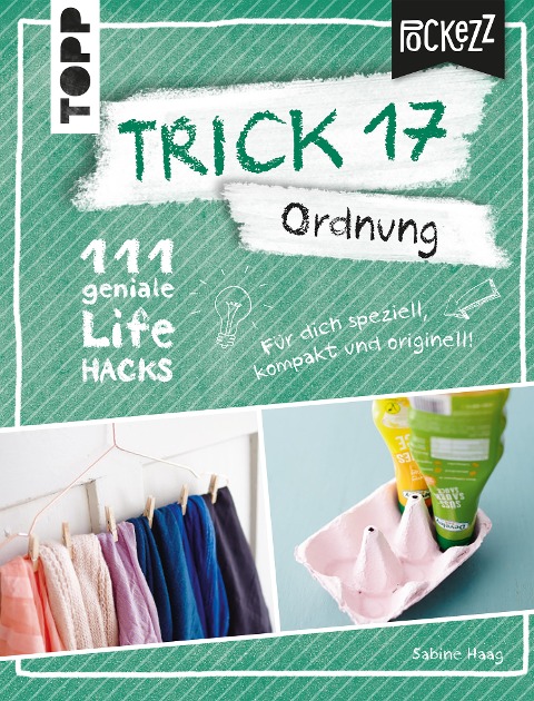 Trick 17 Pockezz - Ordnung - Sabine Haag