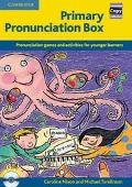 Cover-Bild zum Titel 'Primary Pronunciation Box with Audio CD' von 'Caroline Nixon, Michael Tomlinson'