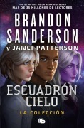 Cover-Bild zum Titel 'Escuadrón Cielo: La Colección / Skyward Flight. the Colecction' von 'Brandon Sanderson'
