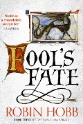 Cover-Bild zum Titel 'Fool's Fate' von 'Robin Hobb'