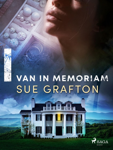 I van in memoriam - Sue Grafton