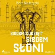 Cover-Bild zum Titel 'Siedemdziesi¿t siedem s¿oni' von 'Piotr Biedrzycki'