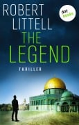 Cover-Bild zum Titel 'The Legend' von 'Robert Littell'