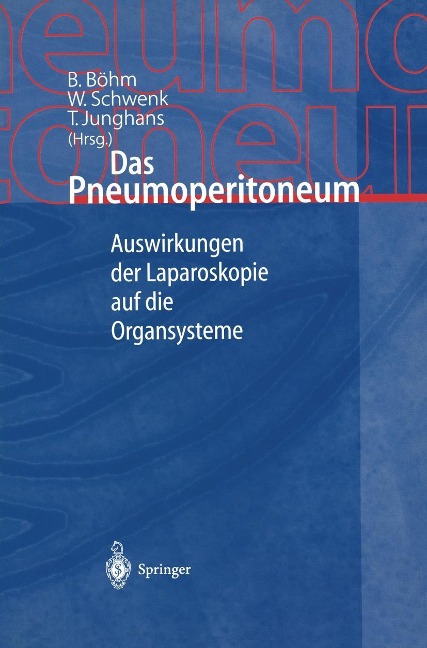 Das Pneumoperitoneum - 