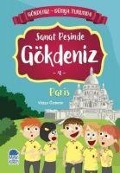 Cover-Bild zum Titel 'Gökdeniz Paris Turunda 2 Sinif Okuma Kitabi' von 'Vildan Özdemir'