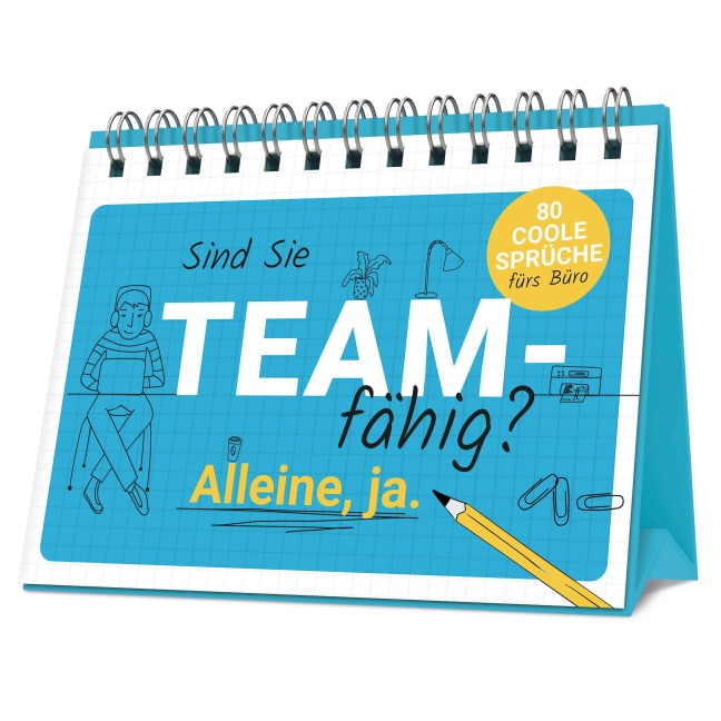 Sind Sie teamfähig? - 