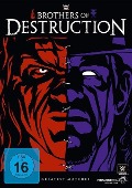 Cover-Bild zum Titel 'Brothers of Destruction - Greatest Matches' von ''