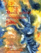 Cover-Bild zum Titel 'Musik gehört zu meinem Leben' von 'Brigitte Manns'