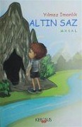 Cover-Bild zum Titel 'Altin Saz' von 'Yilmaz Imanlik'