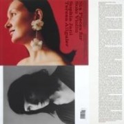 Cover-Bild zum Titel 'Six Pieces for Solo Violin' von 'Sophia/Allgaier Jani'