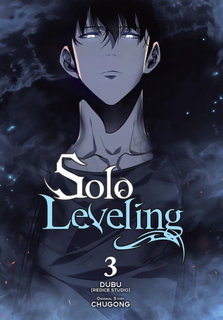 Solo Leveling, Vol. 3 (comic) - Chugong