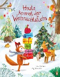 Cover-Bild zum Titel 'Heute kommt der Weihnachtsfuchs' von 'Julia Boehme'