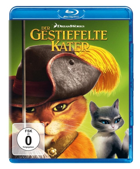 Der gestiefelte Kater - Charles Perrault, David H. Steinberg, Brian Lynch, Jon Zack, Tom Wheeler