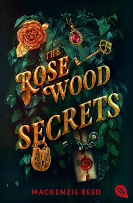 The Rosewood Secrets - Mackenzie Reed