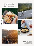 Cover-Bild zum Titel 'Hungry for Adventures' von 'Jessica Lerchenmüller'