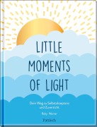 Cover-Bild zum Titel 'Little Moments of Light' von 'Ruby Warner'