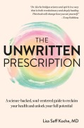 Cover-Bild zum Titel 'The Unwritten Prescription' von 'Lisa Saff Koche'
