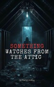 Cover-Bild zum Titel 'Something Watches from the Attic' von 'Mohsin Abbas'