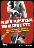 Cover-Bild zum Titel 'Mehr Muskeln, weniger Fett' von 'Robert dos Remedios'