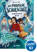 Cover-Bild zum Titel 'Das magische Schulschiff (Band 2) - Verborgen in den Wellen' von 'Anna Lisa Kiesel'