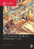Cover-Bild zum Titel 'The Routledge Handbook of Planning History' von ''