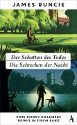 Cover-Bild zum Titel 'Zwei Sidney Chambers Krimis in einem Band' von 'James Runcie'