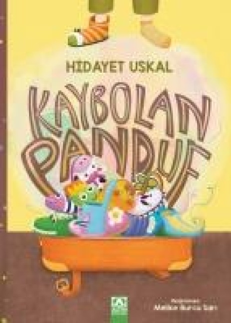 Kaybolan Panduf - Hidayet Uskal