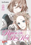 Requiem of the Rose King 15 - Aya Kanno
