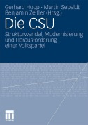 Cover-Bild zum Titel 'Die CSU' von ''