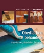 Oberflächen behandeln - Melanie Kirchlechner