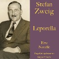 Cover-Bild zum Titel 'Stefan Zweig: Leporella' von 'Stefan Zweig'