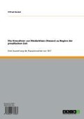 Cover-Bild zum Titel 'Die Einwohner von Niederkleen (Hessen) zu Beginn der preußischen Zeit' von 'Otfried Hankel'