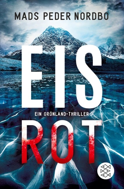 Eisrot - Mads Peder Nordbo