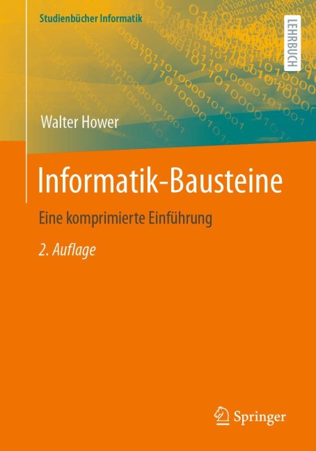 Informatik-Bausteine - Walter Hower