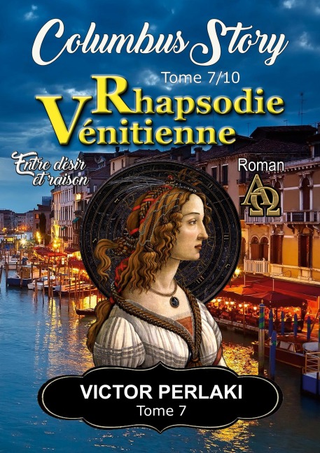 Rhapsodie Vénitienne - Victor Perlaki
